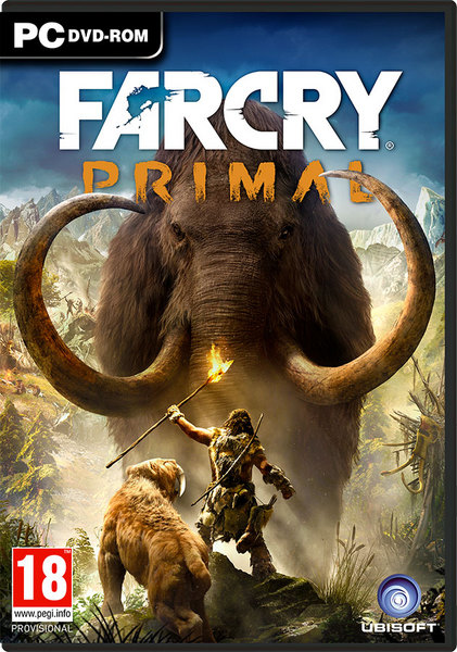 PC FAR CRY PRIMAL